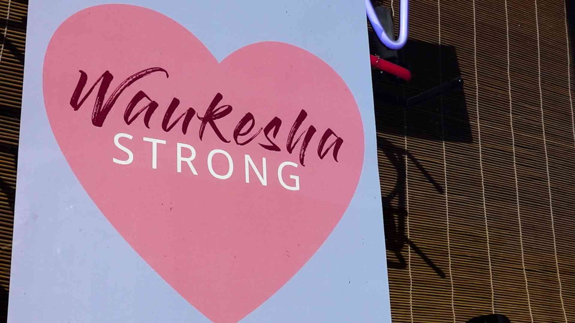 A tour of communities that came together in the wake of the Waukesha shootings