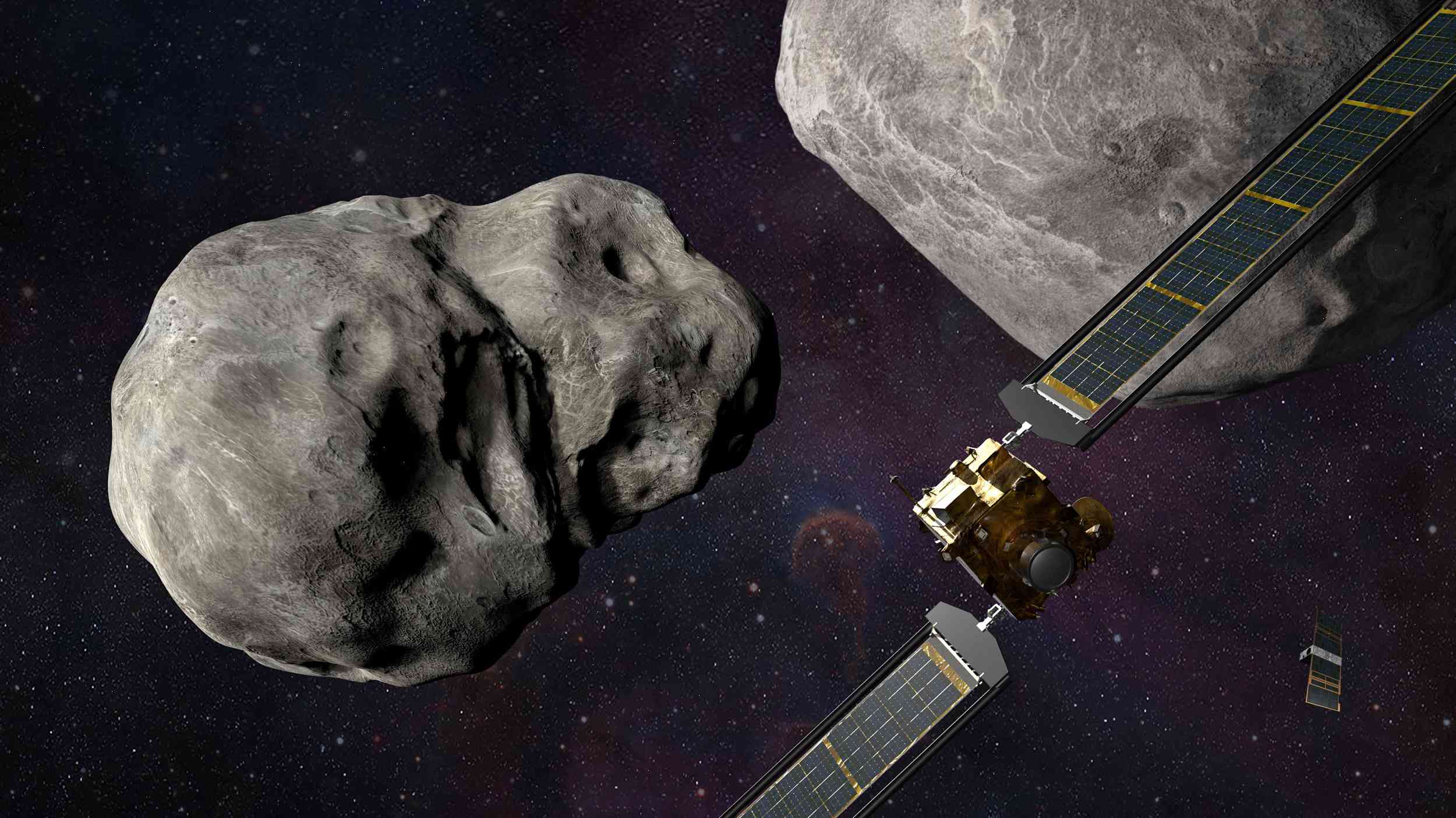 Japan, China and India have signed a deal to bring back a huge asteroid