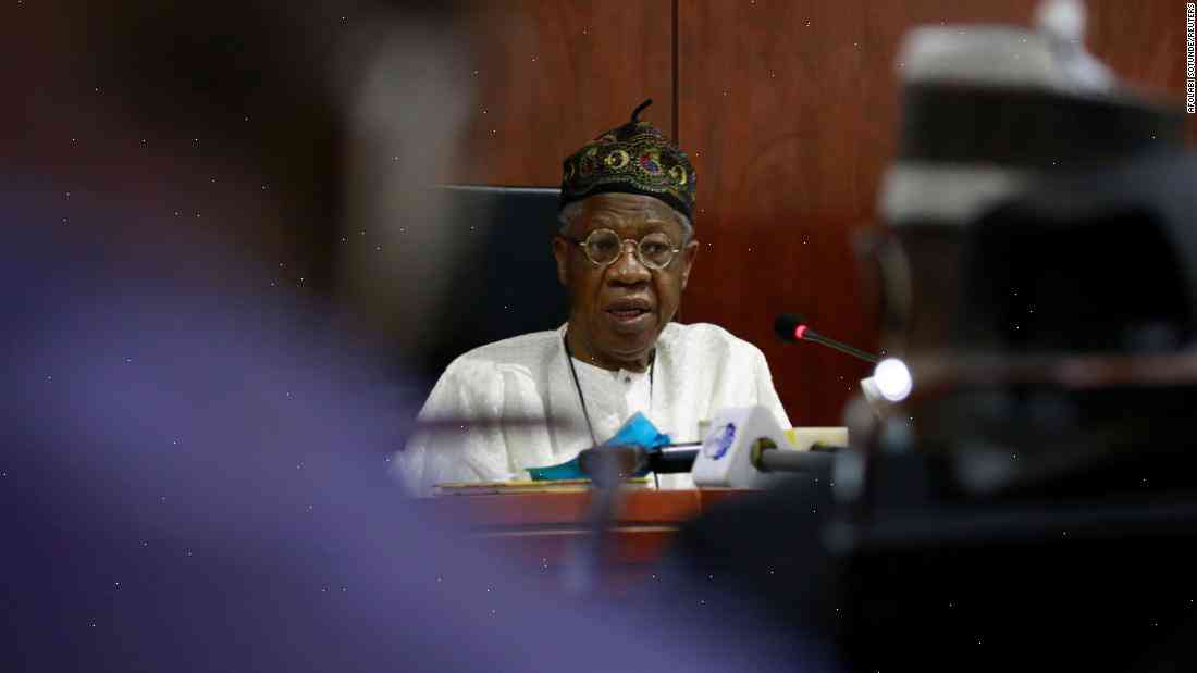 Nigeria threatens sanctions over Lagos tollgate