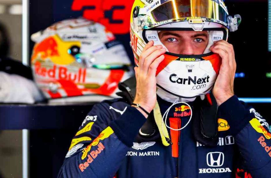 Red Bull driver Max Verstappen: ‘I’m not Michael Schumacher’