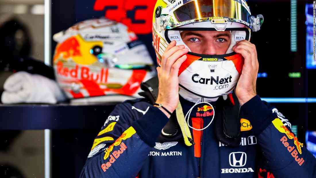 Red Bull driver Max Verstappen: 'I'm not Michael Schumacher'