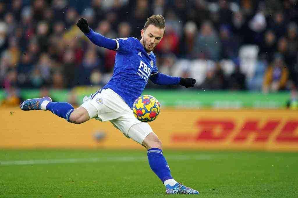 James Maddison: Brendan Rodgers seeks Leicester City midfielder's consistency